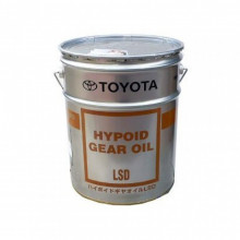 08885-00303 Toyota LSD GL-5 85W-90, трансмиссионная жидкость (20л)