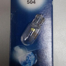 1987302217 Лампа W3W 12V 3W Bosch